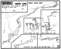 YURT R2 Coverdale - Smaller Caves